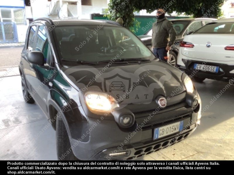 Fiat Panda Cross 1.0 City Cross 2020