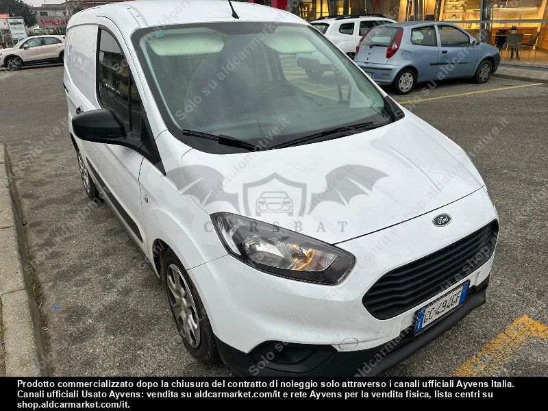 Ford Transit Courier 1.5 TDCI Trend 2020