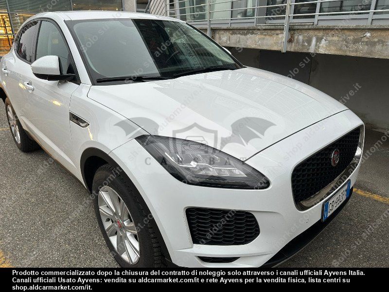 Jaguar E-Pace 2.0d S 2020