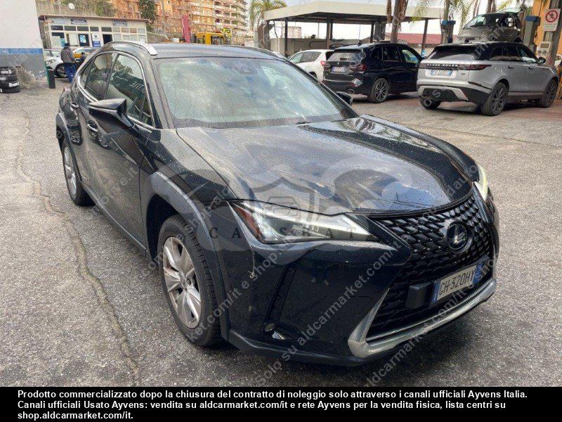Lexus UX Business 2021