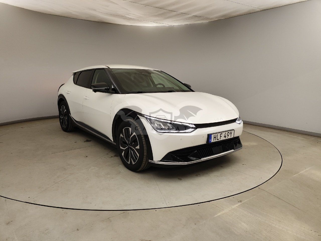 Kia EV6 77,4 kWh 2021