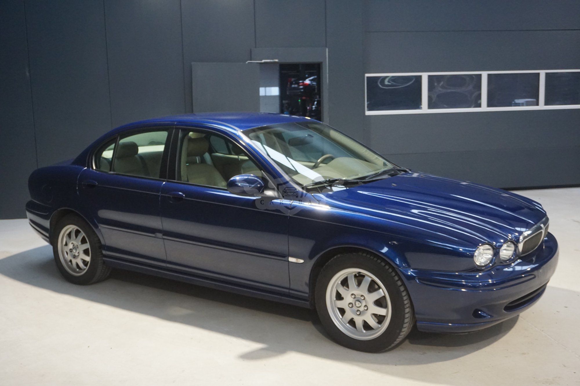 Jaguar X-Type 2.0d 2005