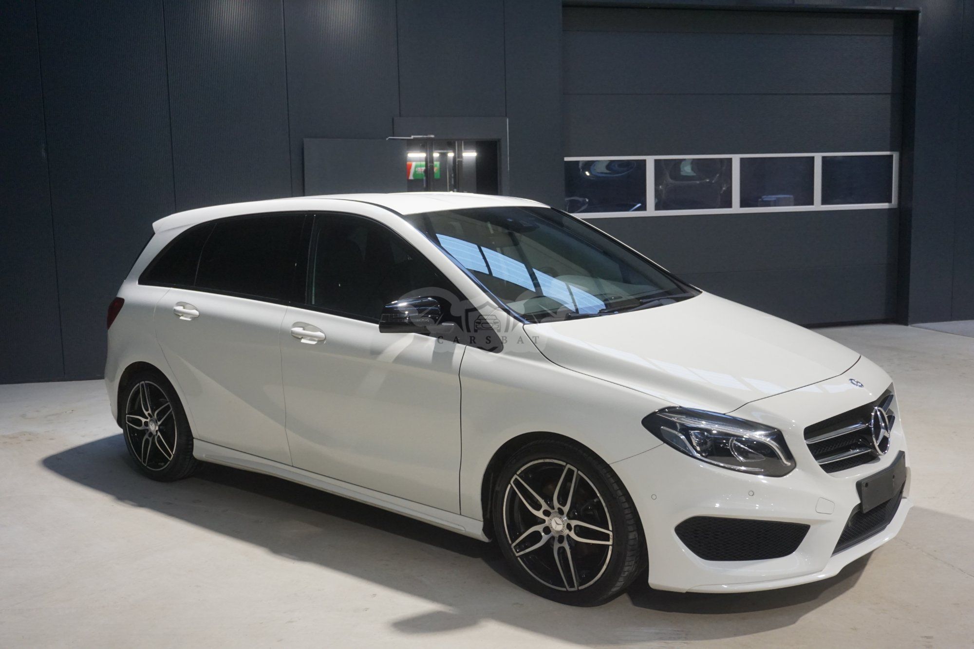 Mercedes-Benz B 180d AMG Line 2017