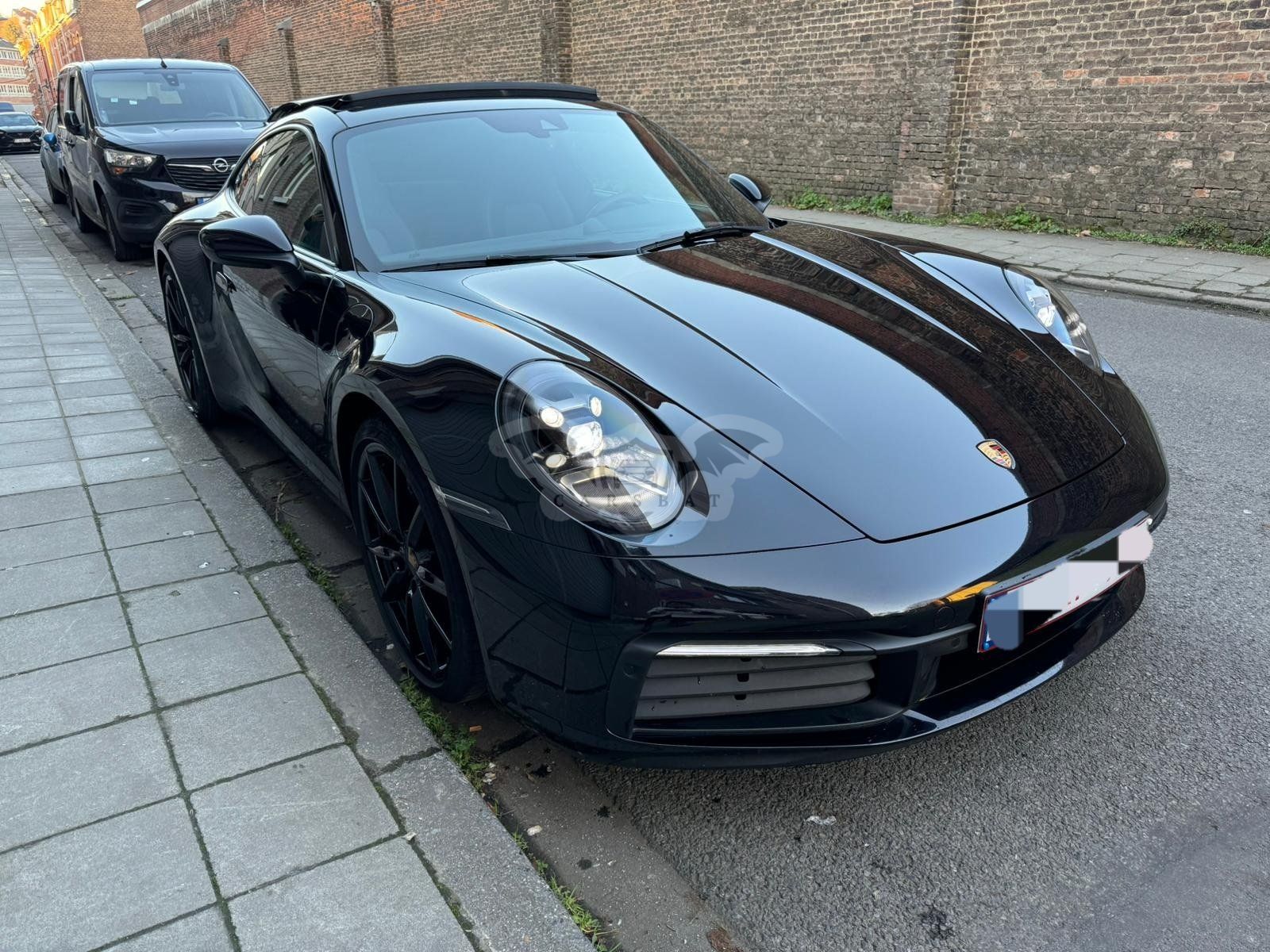 Porsche 911 3.0 2023