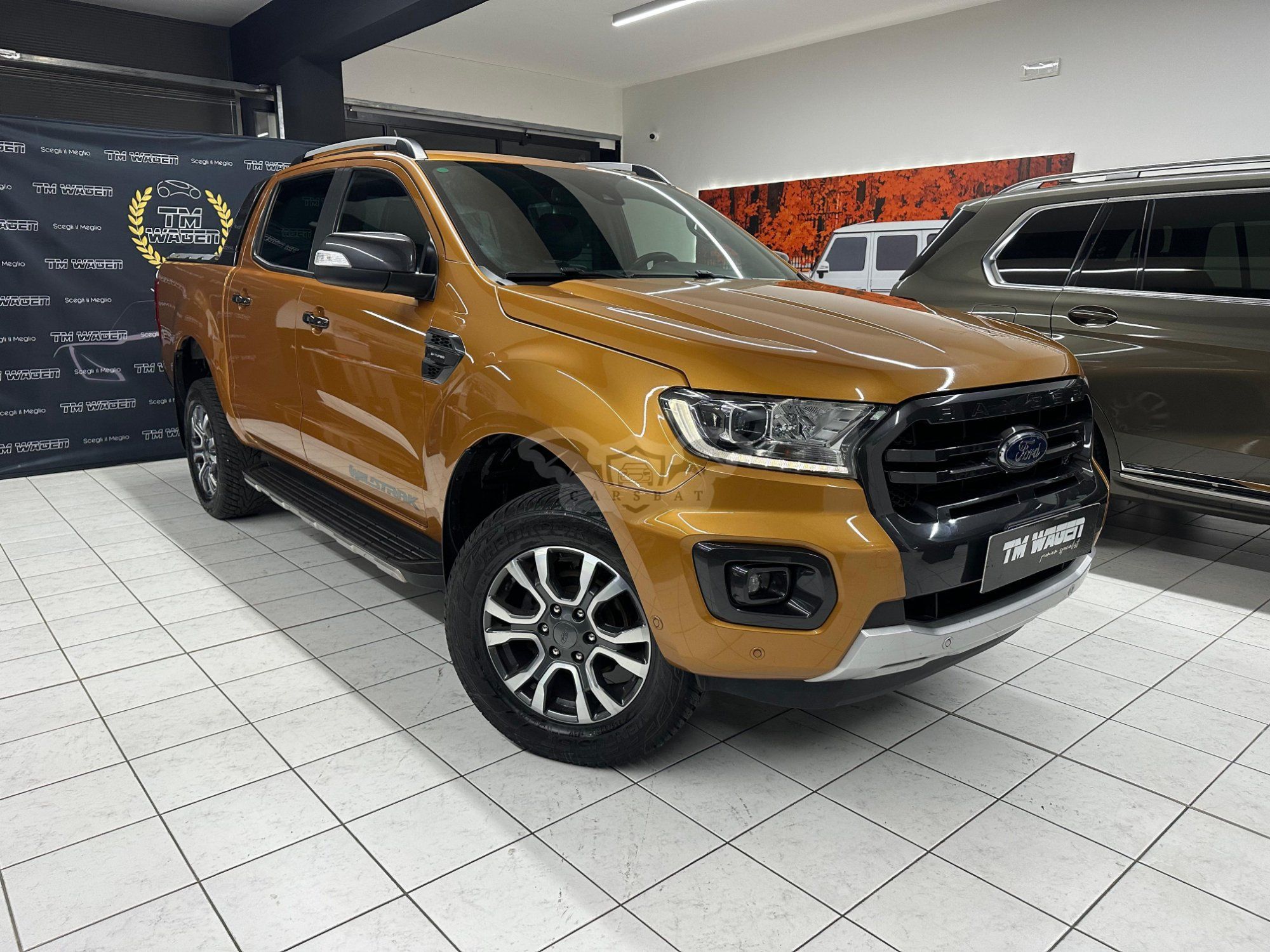 Ford Ranger 2.0 TDCI Wildtrack 2020