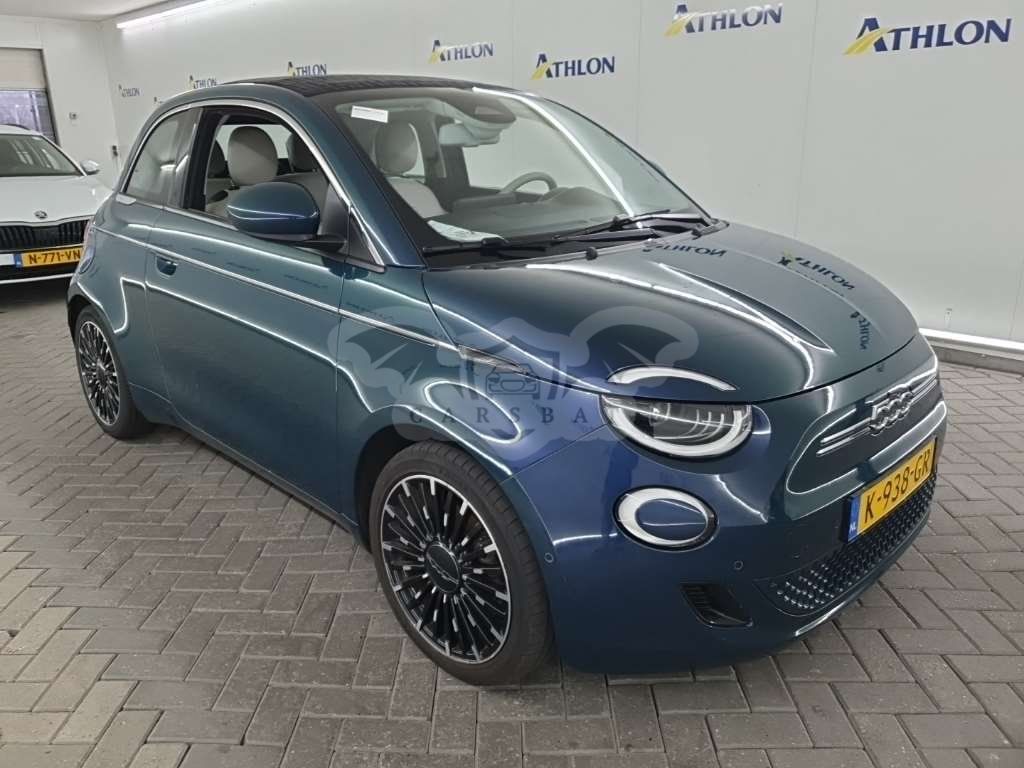 Fiat 500C La Prima 2020