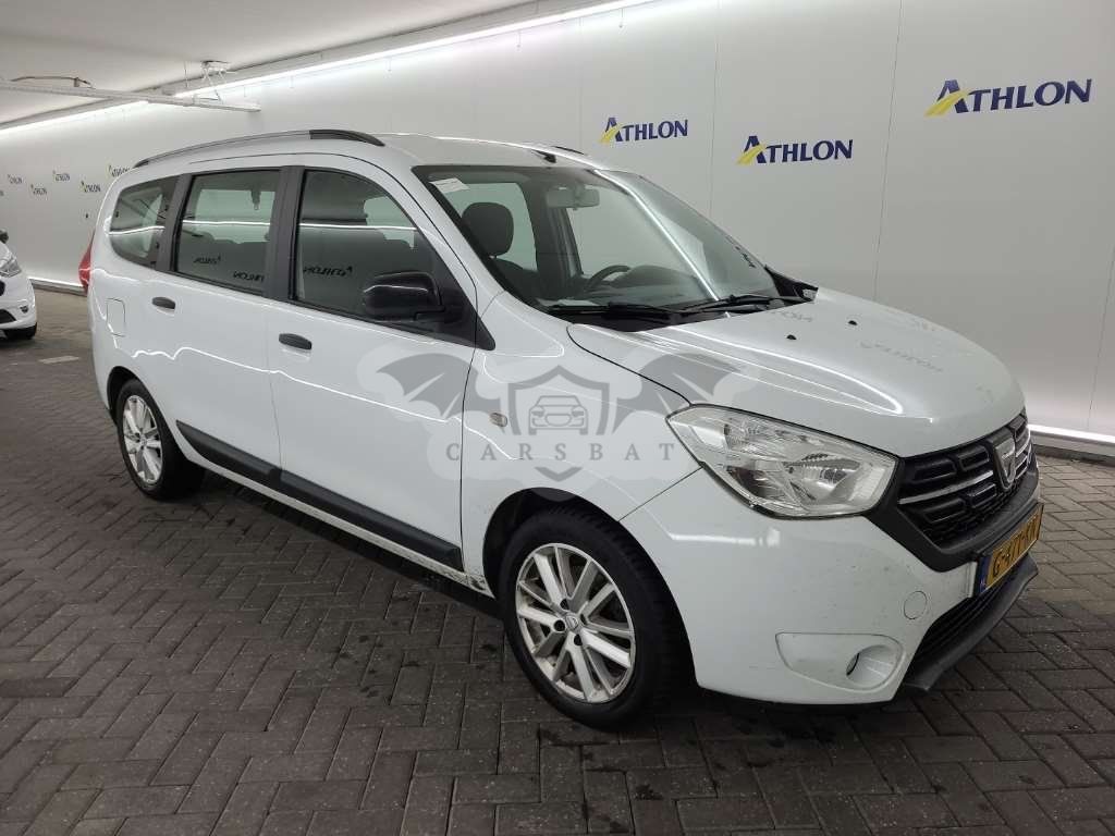 Dacia Lodgy 1.3 TCe Laureate 2019