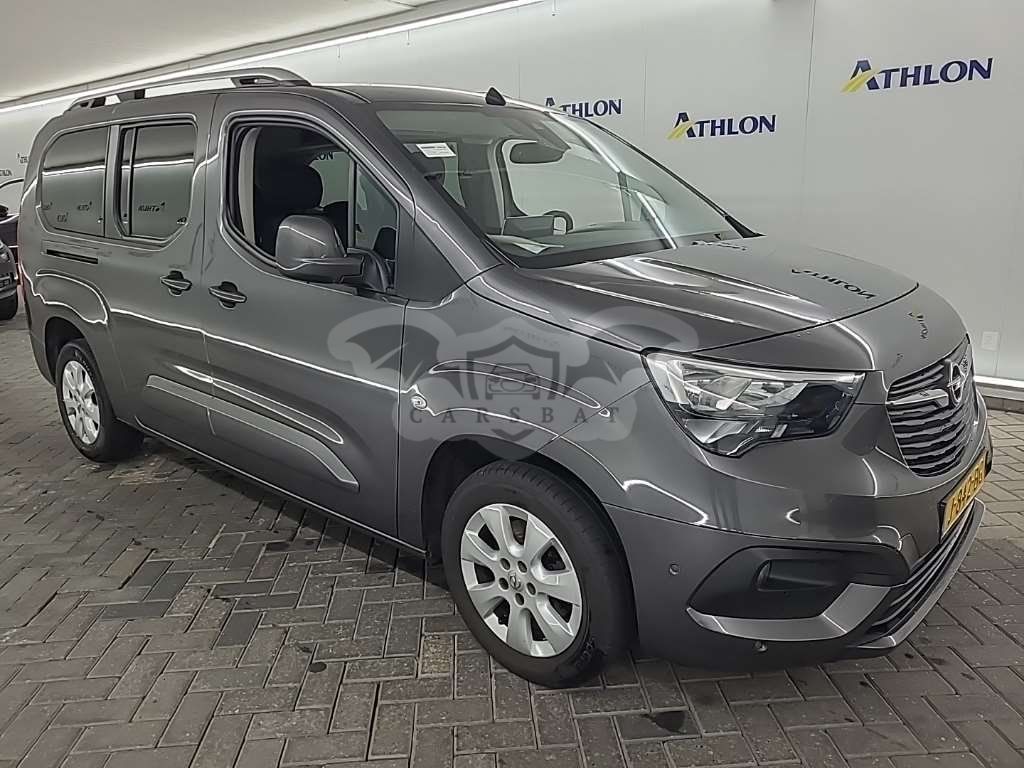 Opel Combo XL 1.2 Edition 2020