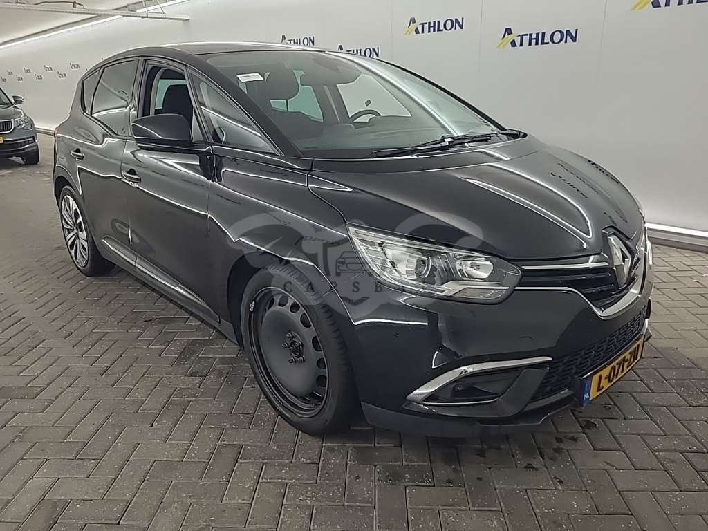 Renault Scenic 1.3 TCe Zen 2021