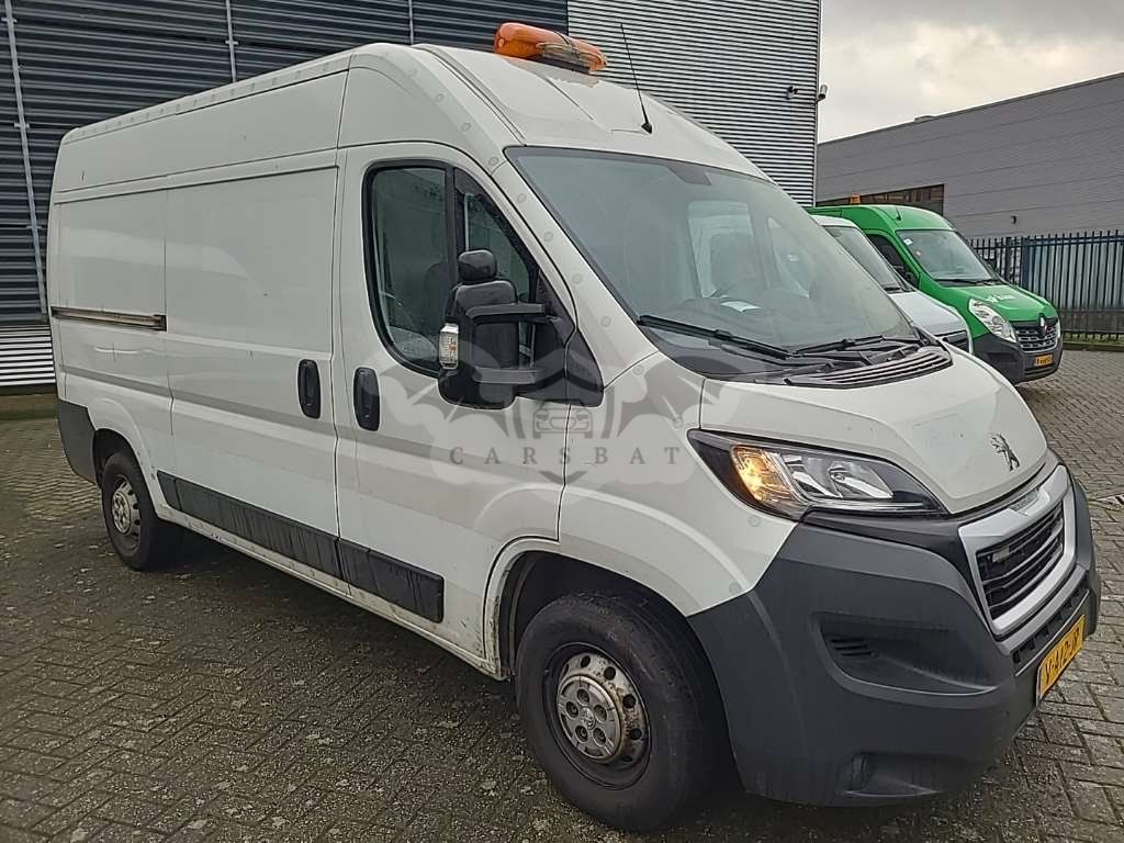 Peugeot Boxer L2H2 2.0 HDI Premium 2017