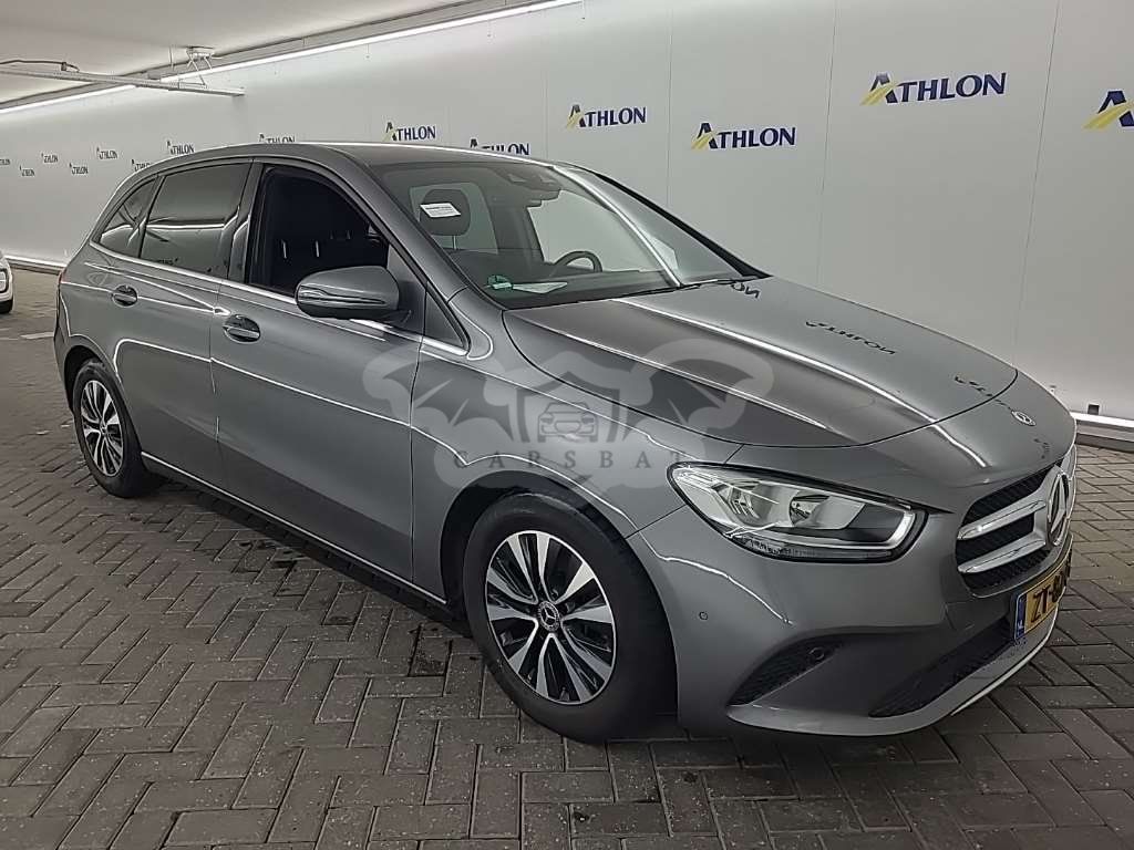 Mercedes-Benz B 200 Business Solution 2019