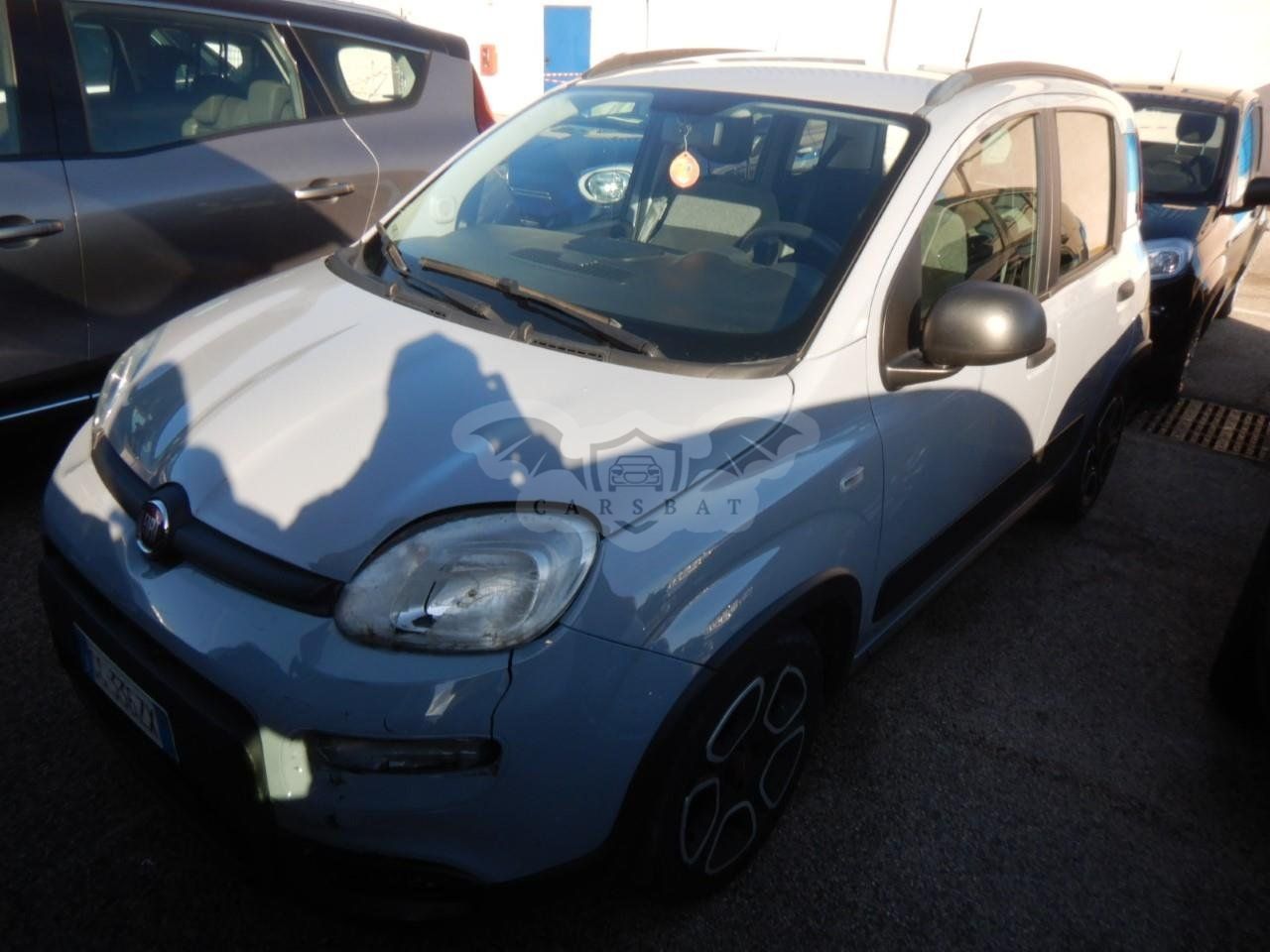 Fiat Panda 1.0 City Life 2021