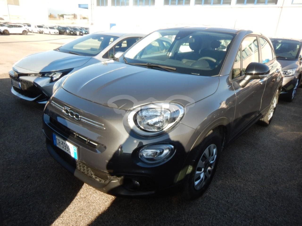 Fiat 500X 1.3 MultiJet 2023