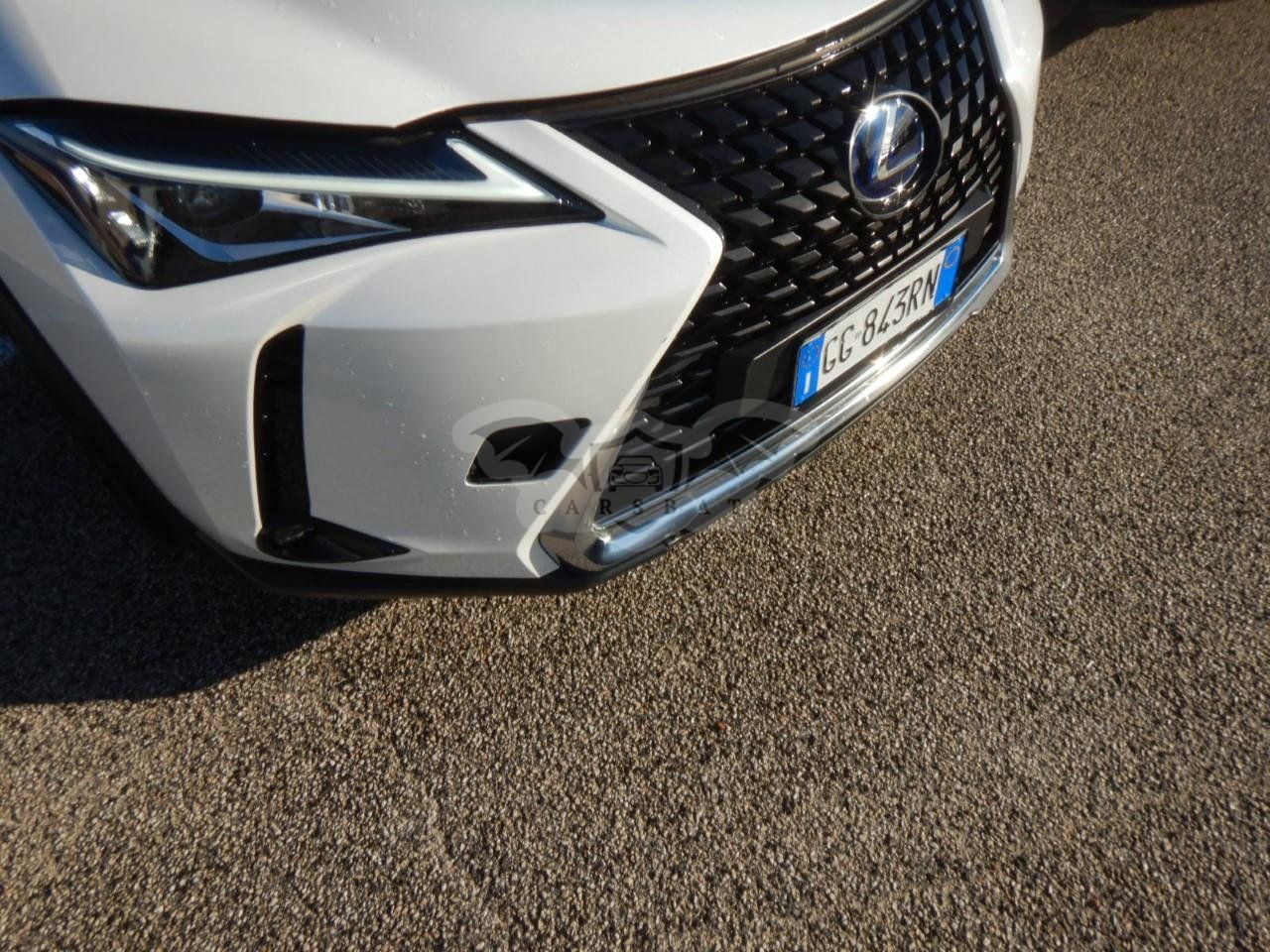 Lexus UX 250h Business 2021