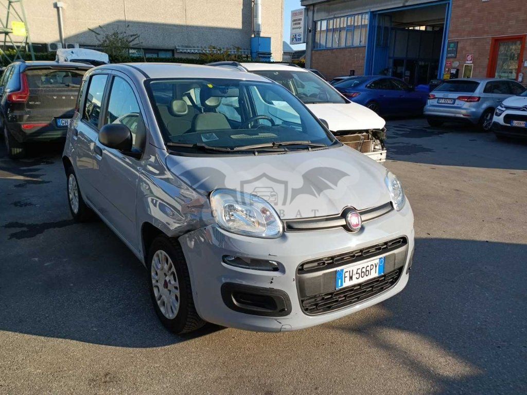 Fiat Panda 1.2 Easy 2019