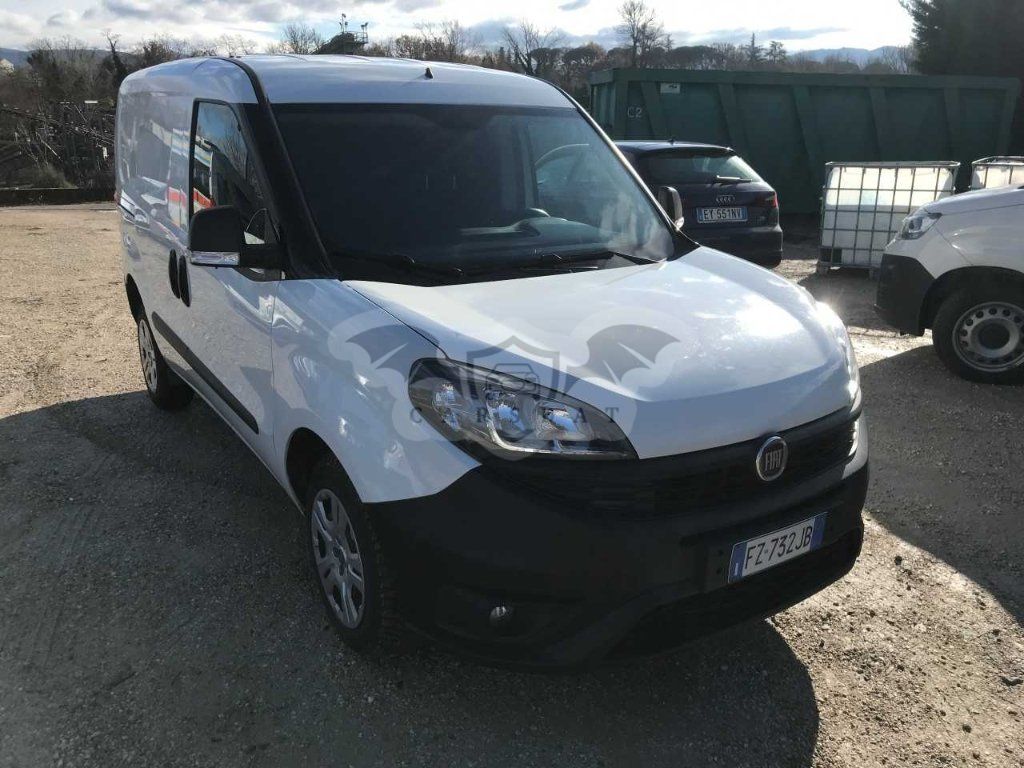 Fiat Doblo Cargo 1.3 Lounge 2019