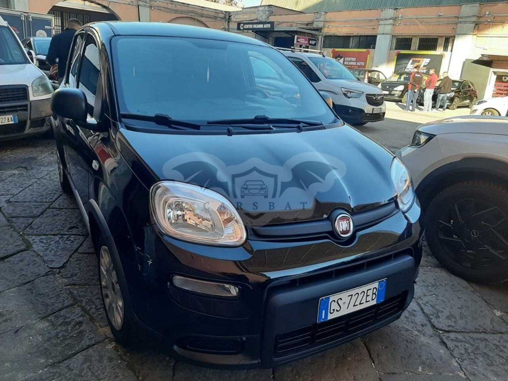 Fiat Panda 1.0 2023
