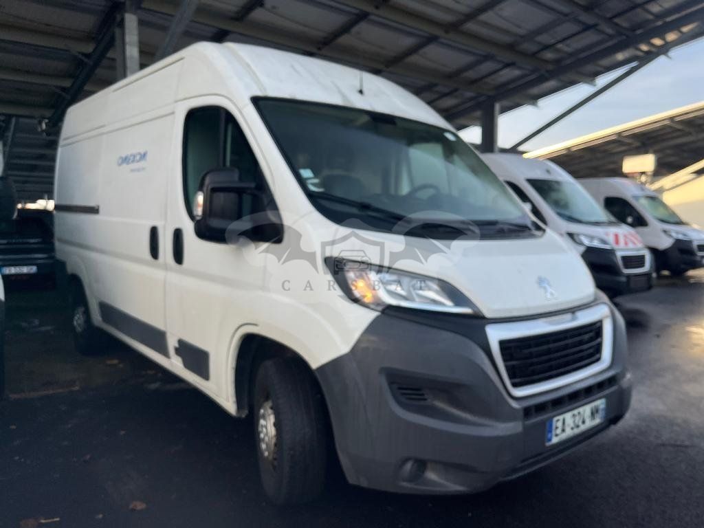 Peugeot Boxer L2H2 2.2 HDI 2016