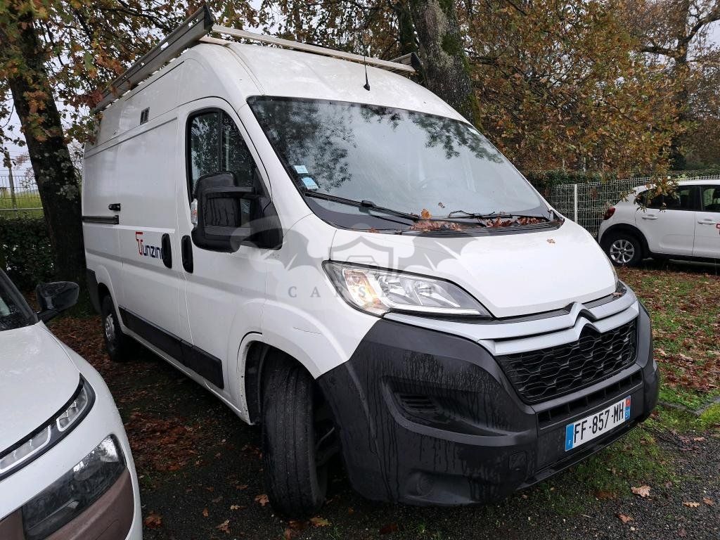 Citroën Jumper L2H2 2.0 HDI Club 2019