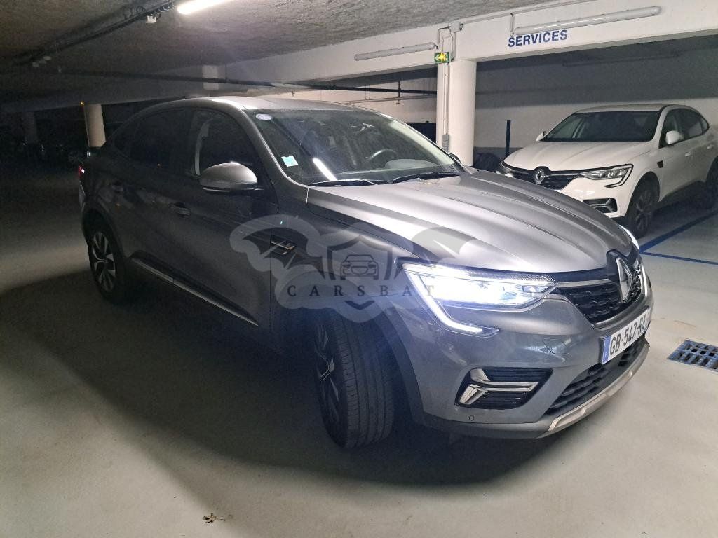 Renault Arkana / XM3 1.6 Business 2021
