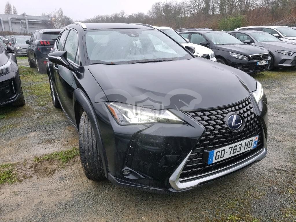 Lexus UX 250h Business 2021