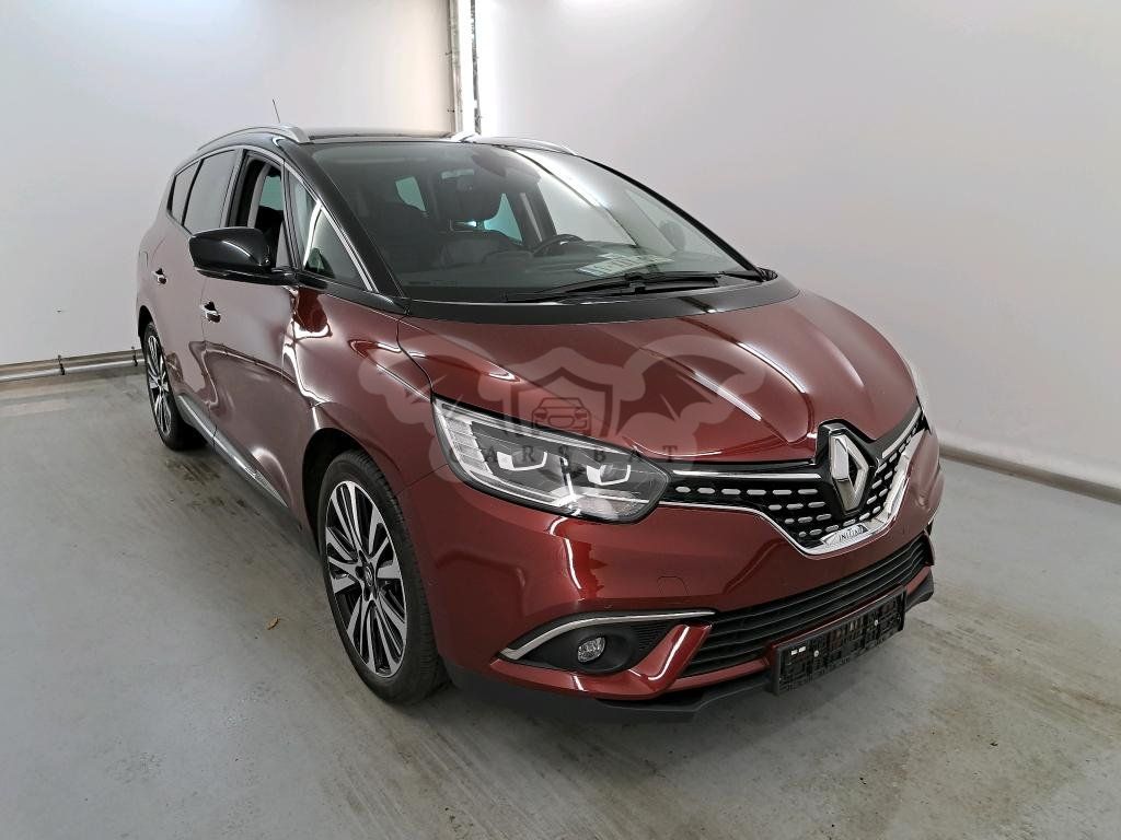 Renault Scenic Grand 1.3 TCe Initiale Paris 2019