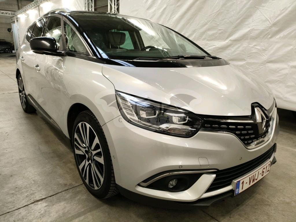 Renault Scenic Grand 1.3 TCe Initiale Paris 2019