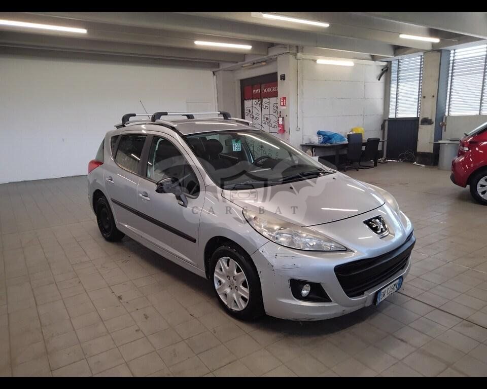 Peugeot 207 SW 1.6 HDI 2009