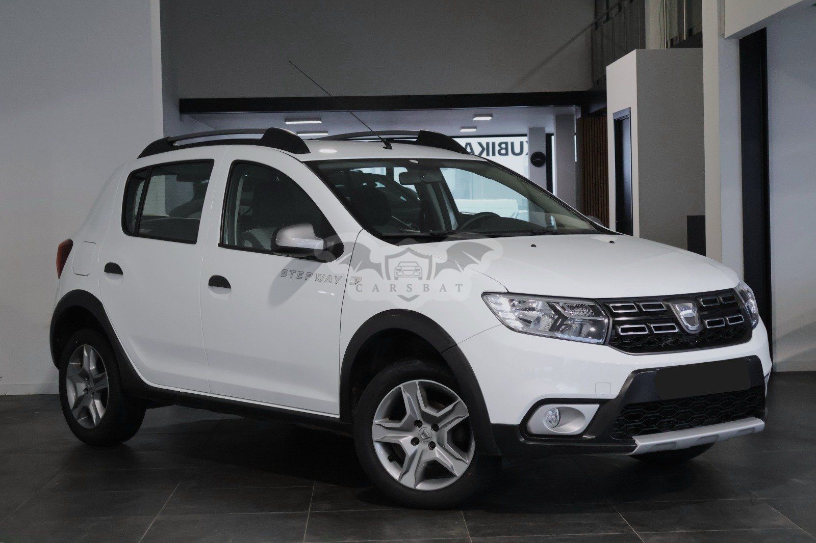 Dacia Sandero 0.9 TCe Stepway 2018