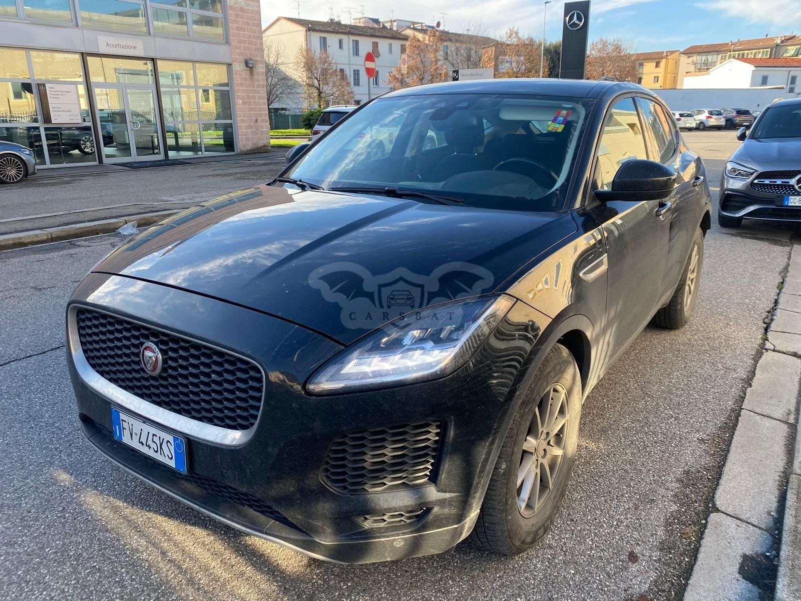 Jaguar E-Pace 2.0d Business 2019