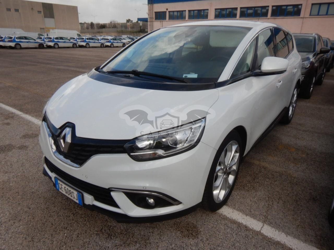 Renault Scenic Grand 1.7 DCI Business 2021