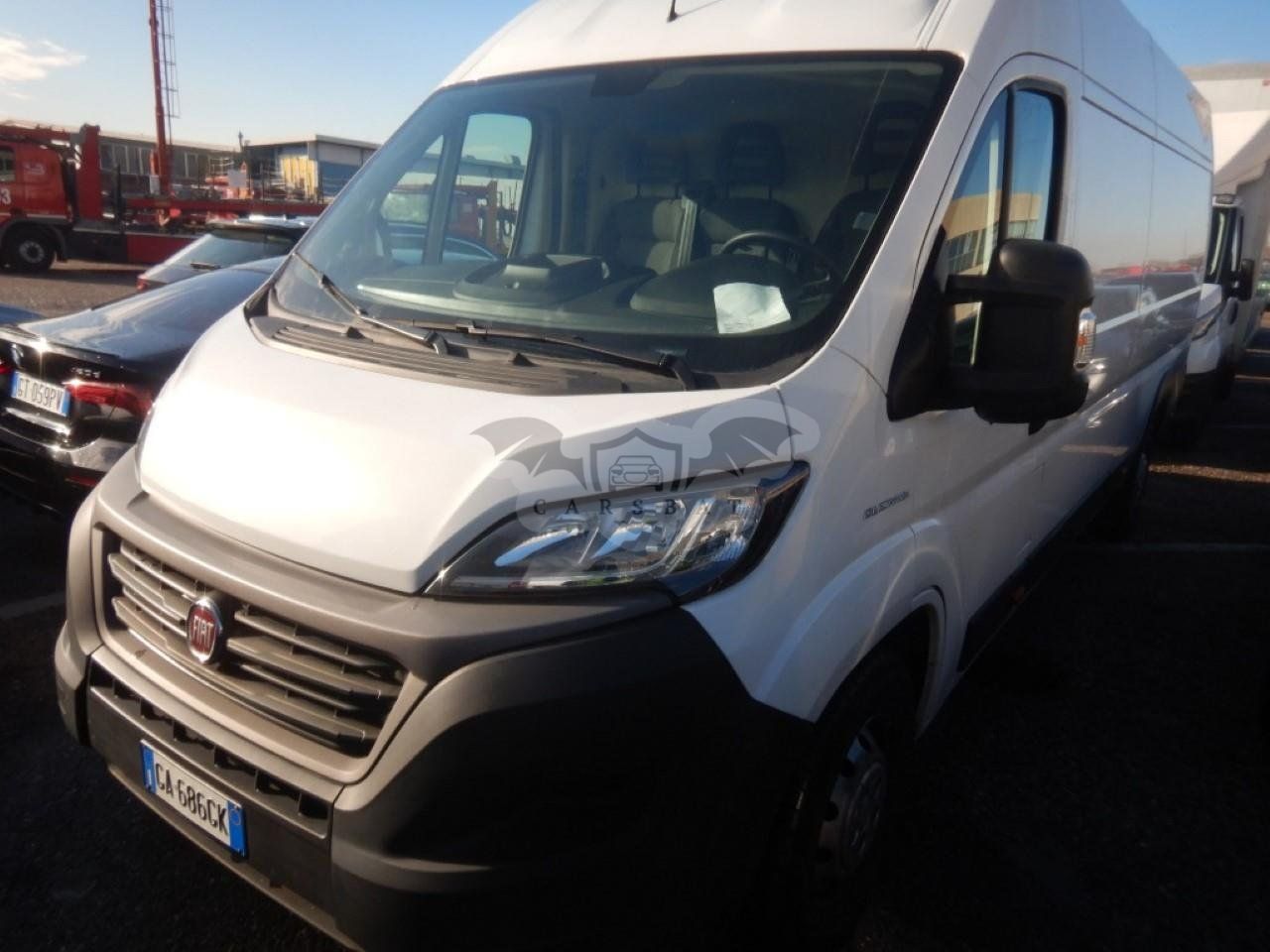 Fiat Ducato 2.3 MultiJet 2020