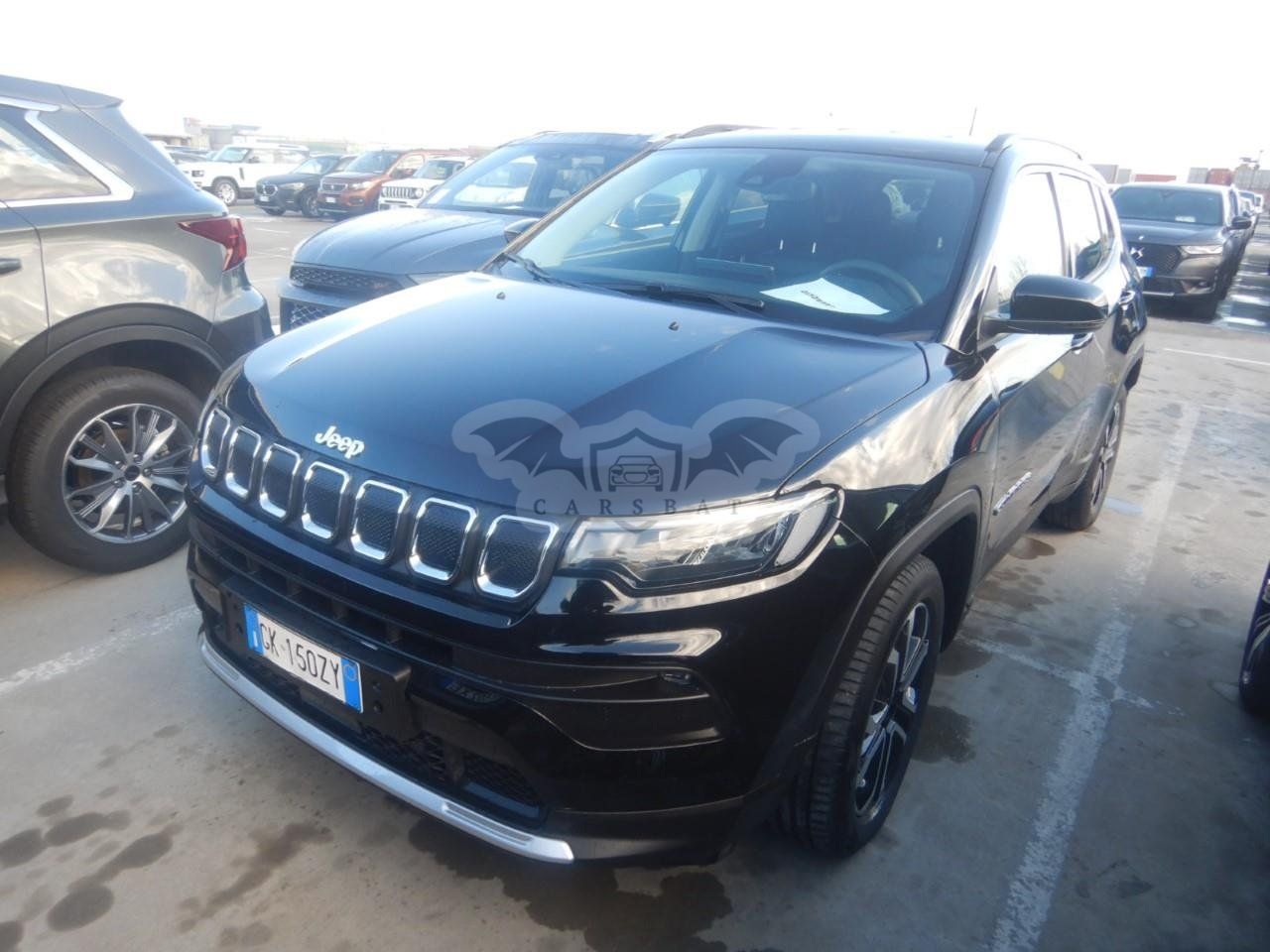 Jeep Compass 1.6 MultiJet Limited 2022