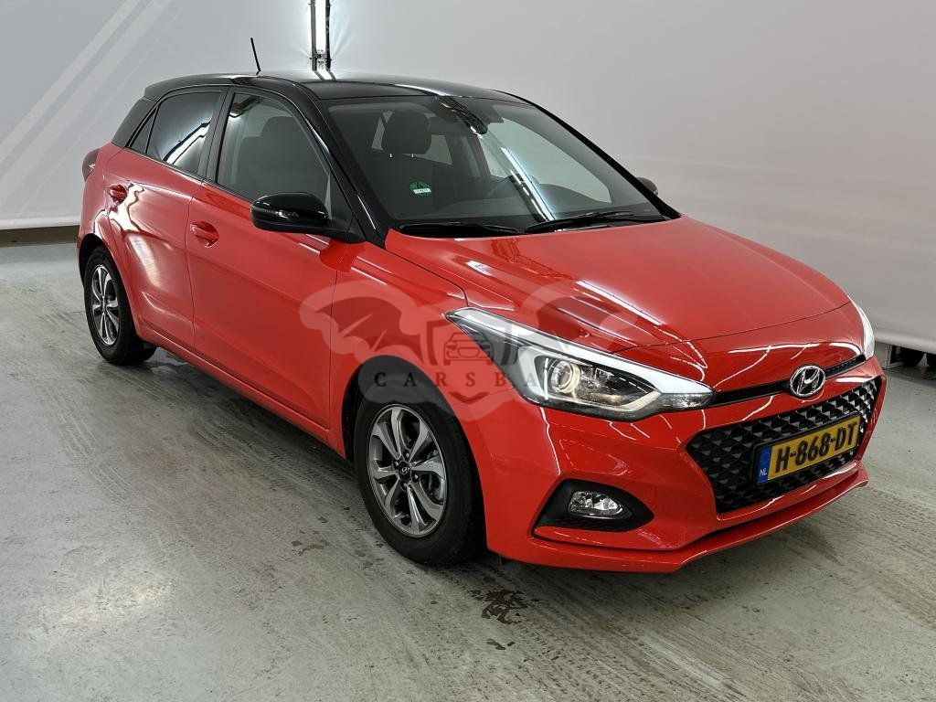 Hyundai i20 1.0 T-GDI Comfort 2020