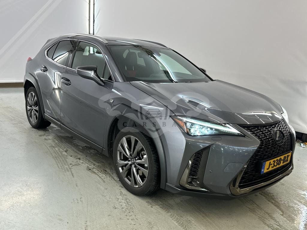 Lexus UX 250h F-Sport 2020