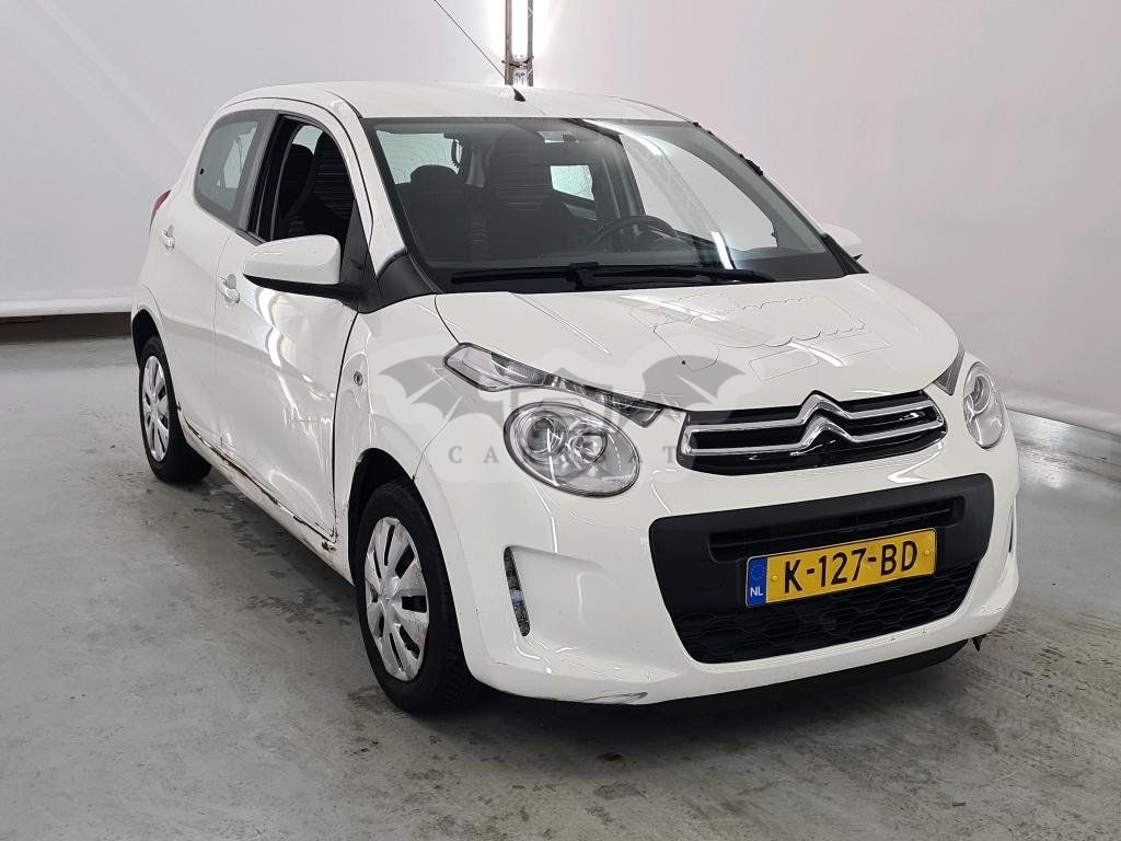 Citroën C1 1.0 VTI FEEL 2020