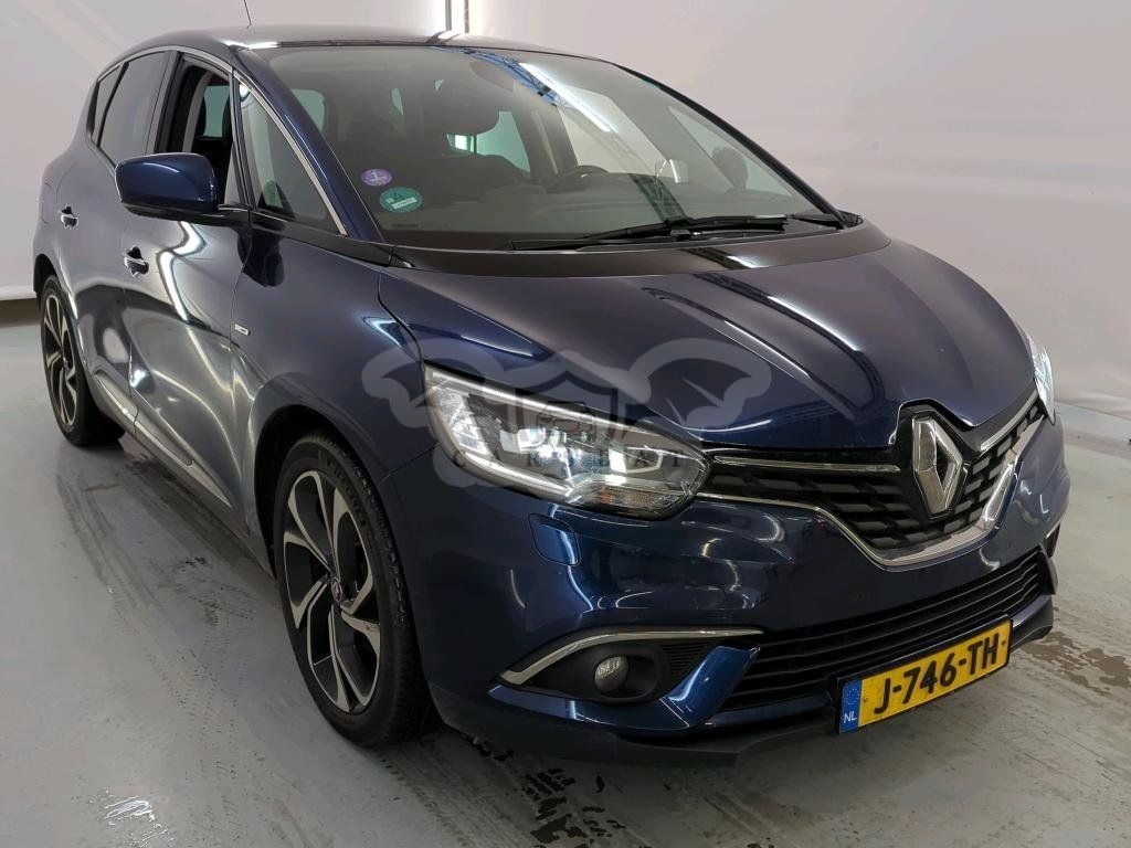 Renault Scenic 1.3 TCe 2020