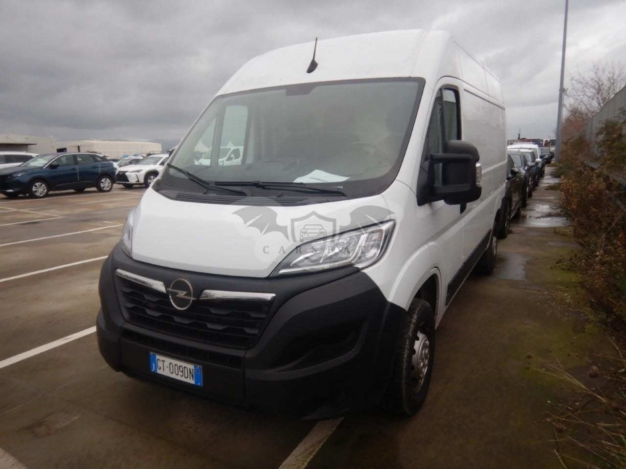Opel Movano L2H2 2.2 2024