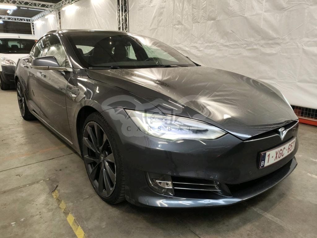 Tesla Model S 75 75 kWh 2019