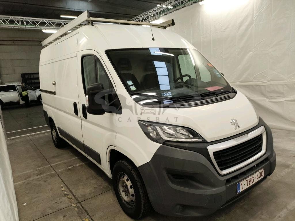 Peugeot Boxer L2H2 2.0 HDI Premium 2017