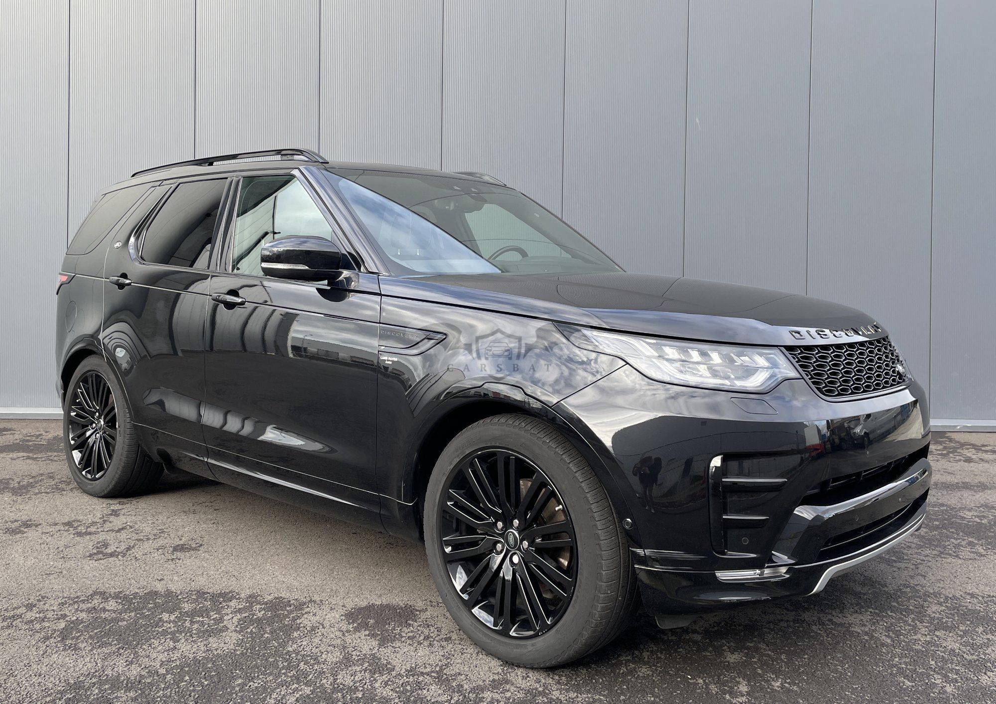 Land Rover Discovery 2.0 HSE 2020