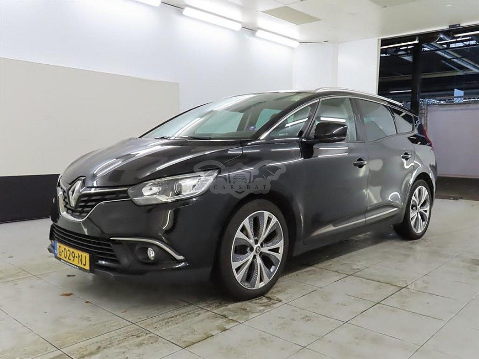 Renault Scenic Grand 1.3 TCe Intens 2019