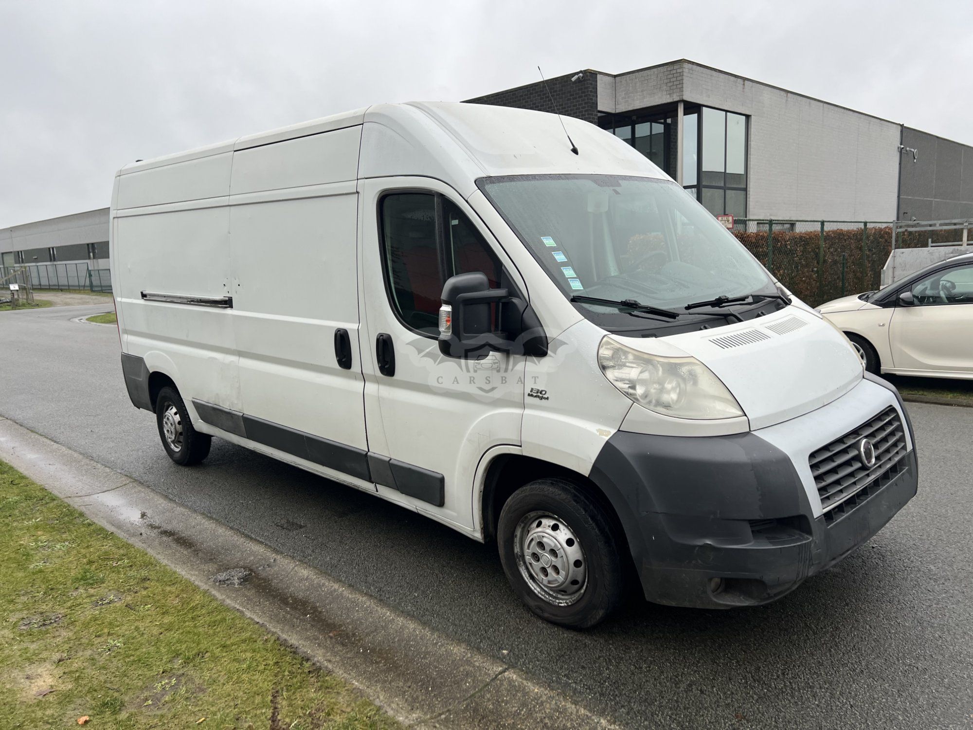 Fiat Ducato 2.3 MultiJet 2012
