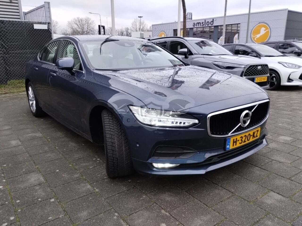 Volvo S90 D3 Momentum 2020
