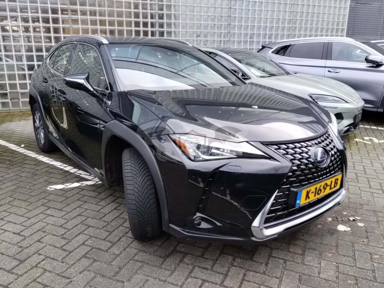 Lexus UX 300e Business 2020