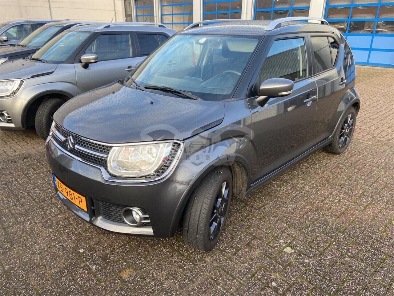 Suzuki Ignis 1.2 2018