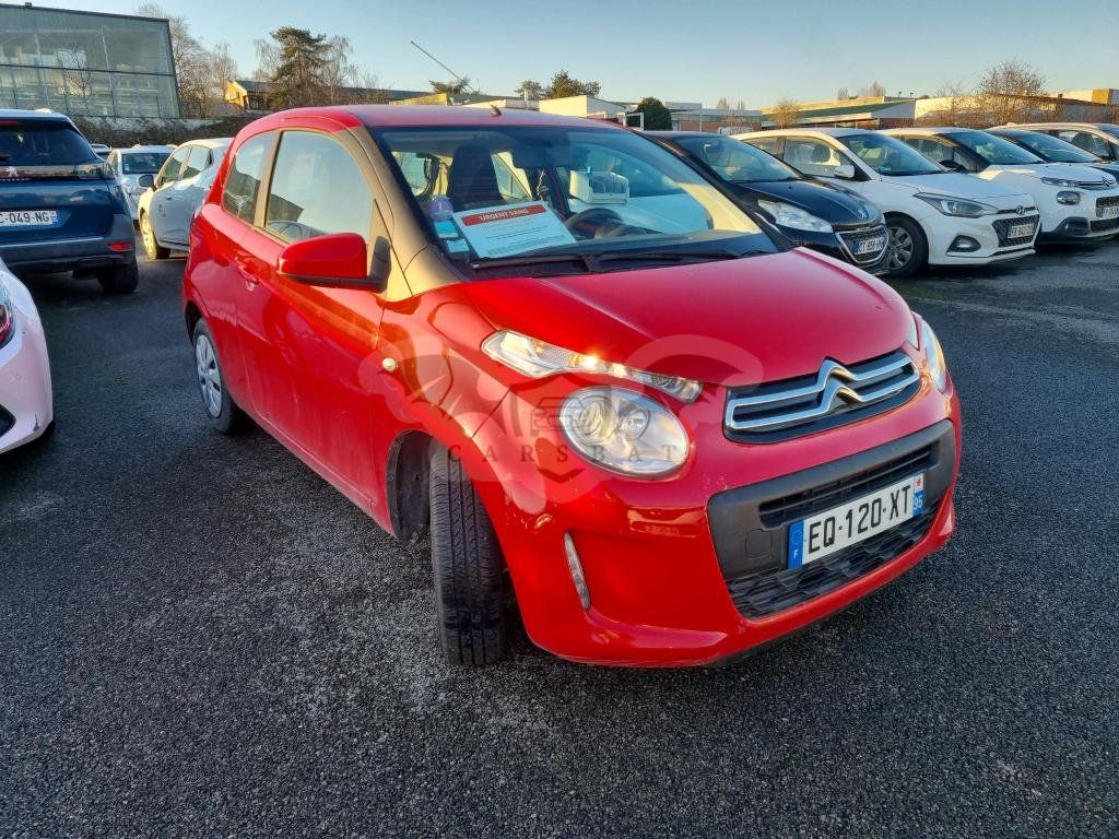Citroën C1 FEEL 2017