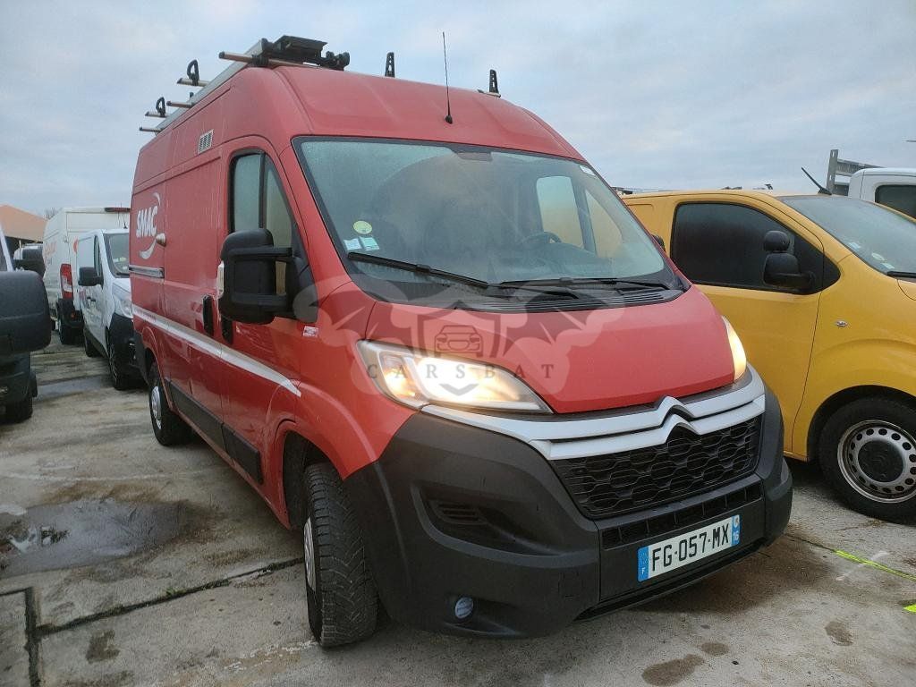 Citroën Jumper L2H2 Club 2019