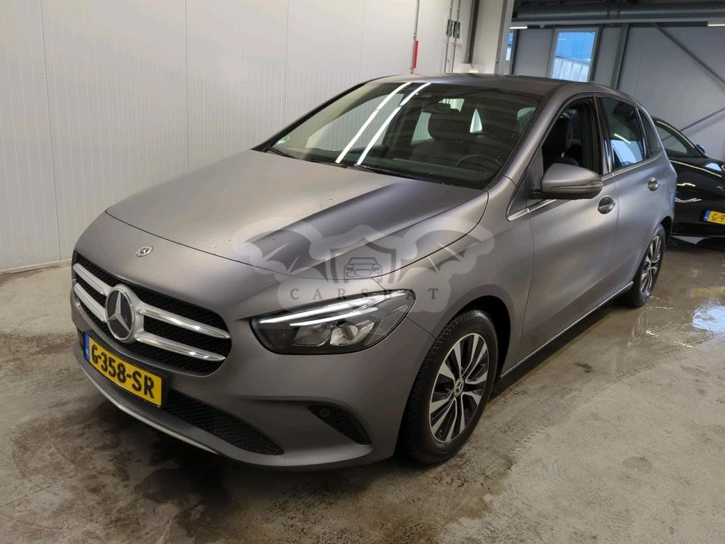 Mercedes-Benz B 180 Business Solution 2019