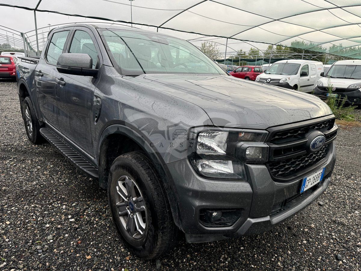 Ford Ranger 2.0 XLT 2023